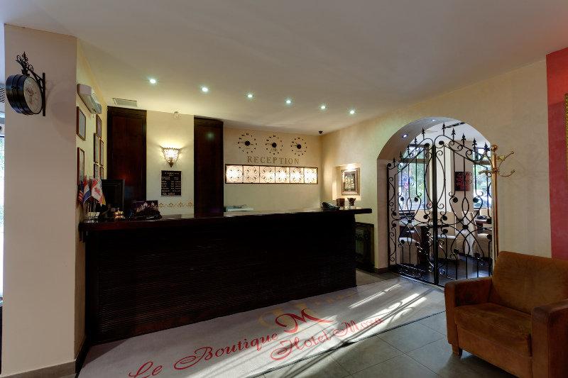 Moxa Bucharest Boutique Hotel Exteriér fotografie