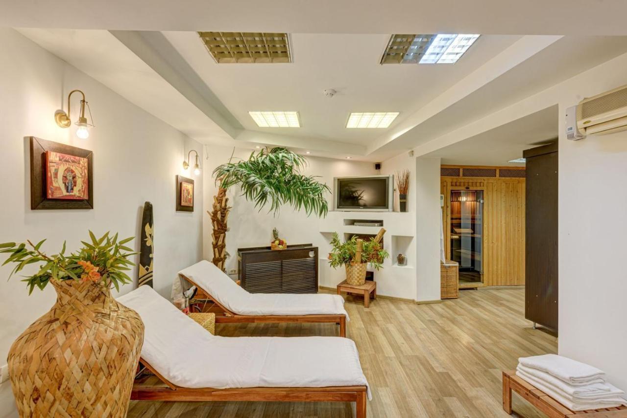 Moxa Bucharest Boutique Hotel Exteriér fotografie