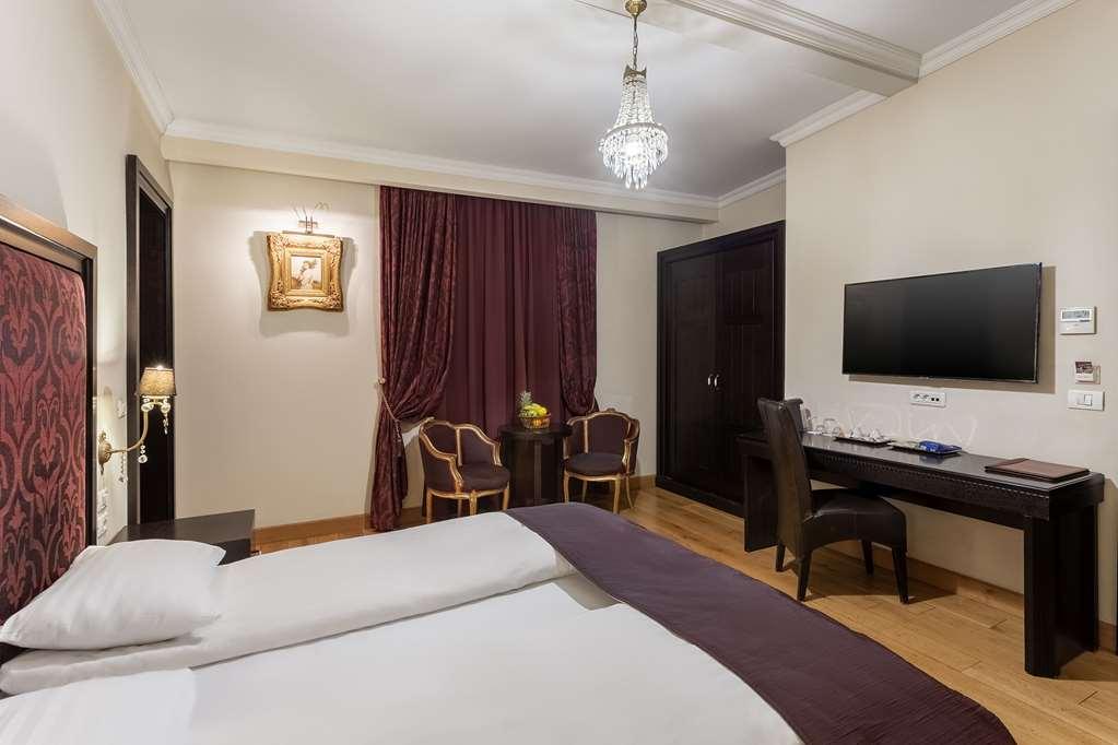 Moxa Bucharest Boutique Hotel Pokoj fotografie