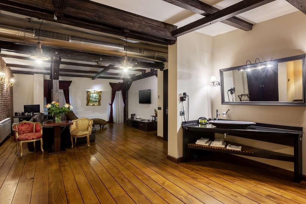 Moxa Bucharest Boutique Hotel Pokoj fotografie