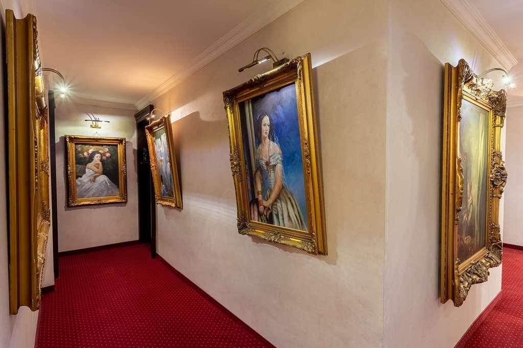 Moxa Bucharest Boutique Hotel Vybavení fotografie