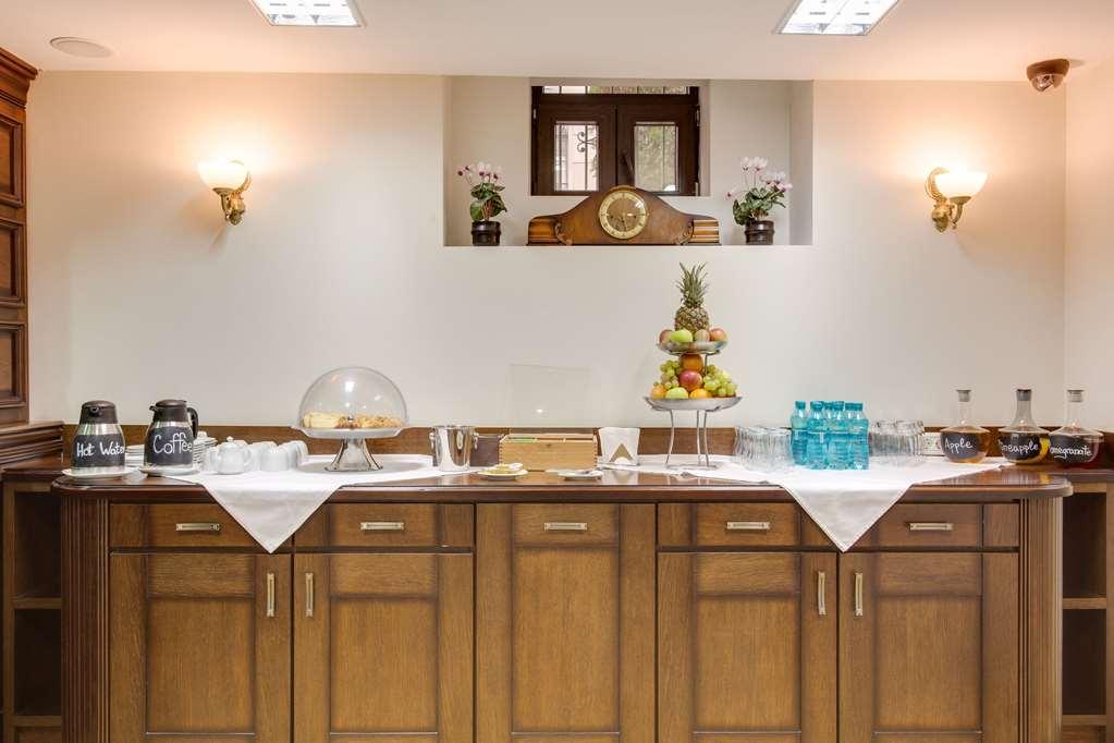 Moxa Bucharest Boutique Hotel Zařízení fotografie