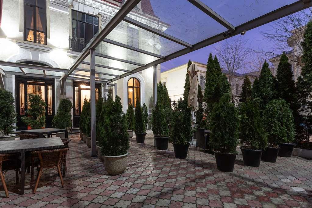 Moxa Bucharest Boutique Hotel Zařízení fotografie