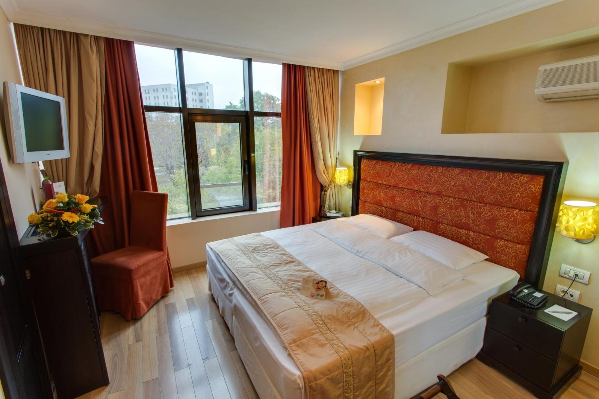 Moxa Bucharest Boutique Hotel Pokoj fotografie