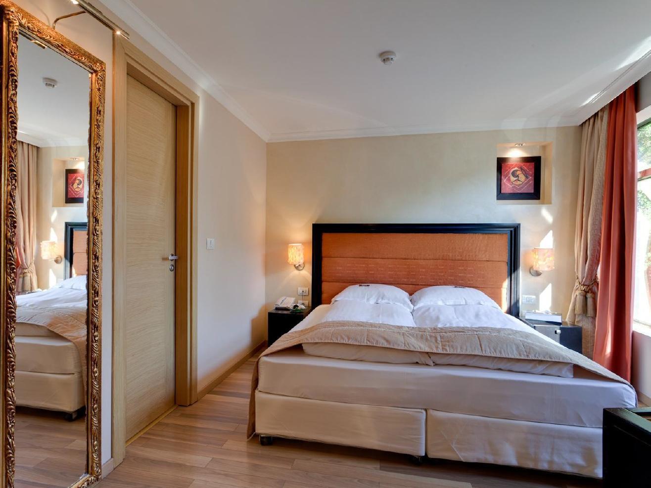 Moxa Bucharest Boutique Hotel Pokoj fotografie