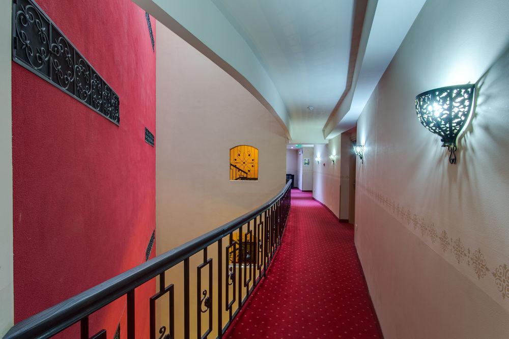 Moxa Bucharest Boutique Hotel Exteriér fotografie