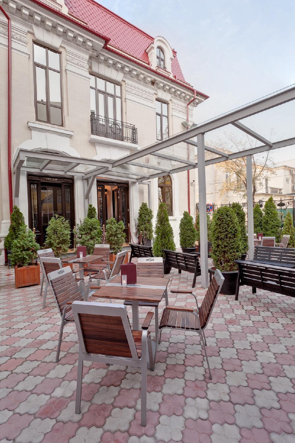Moxa Bucharest Boutique Hotel Exteriér fotografie
