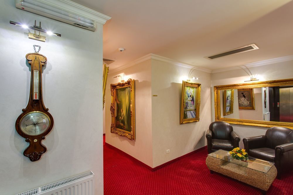Moxa Bucharest Boutique Hotel Exteriér fotografie