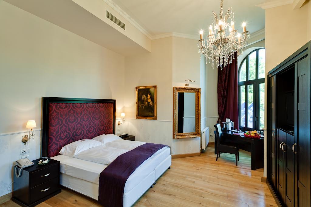 Moxa Bucharest Boutique Hotel Pokoj fotografie