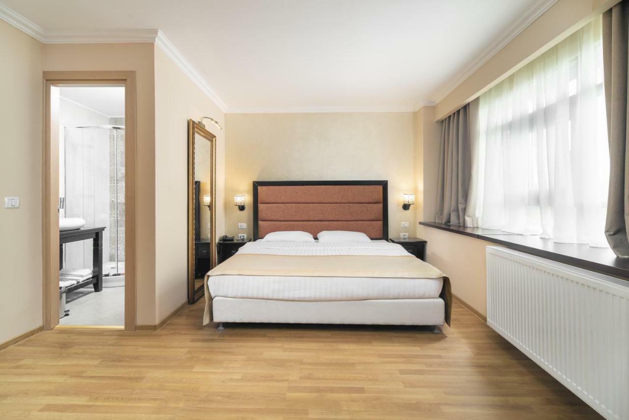 Moxa Bucharest Boutique Hotel Exteriér fotografie