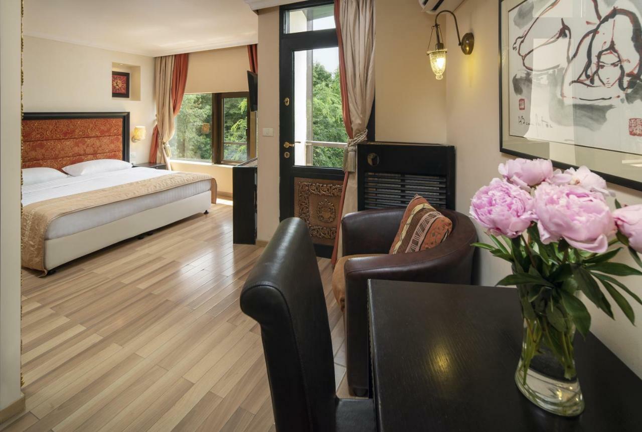 Moxa Bucharest Boutique Hotel Exteriér fotografie