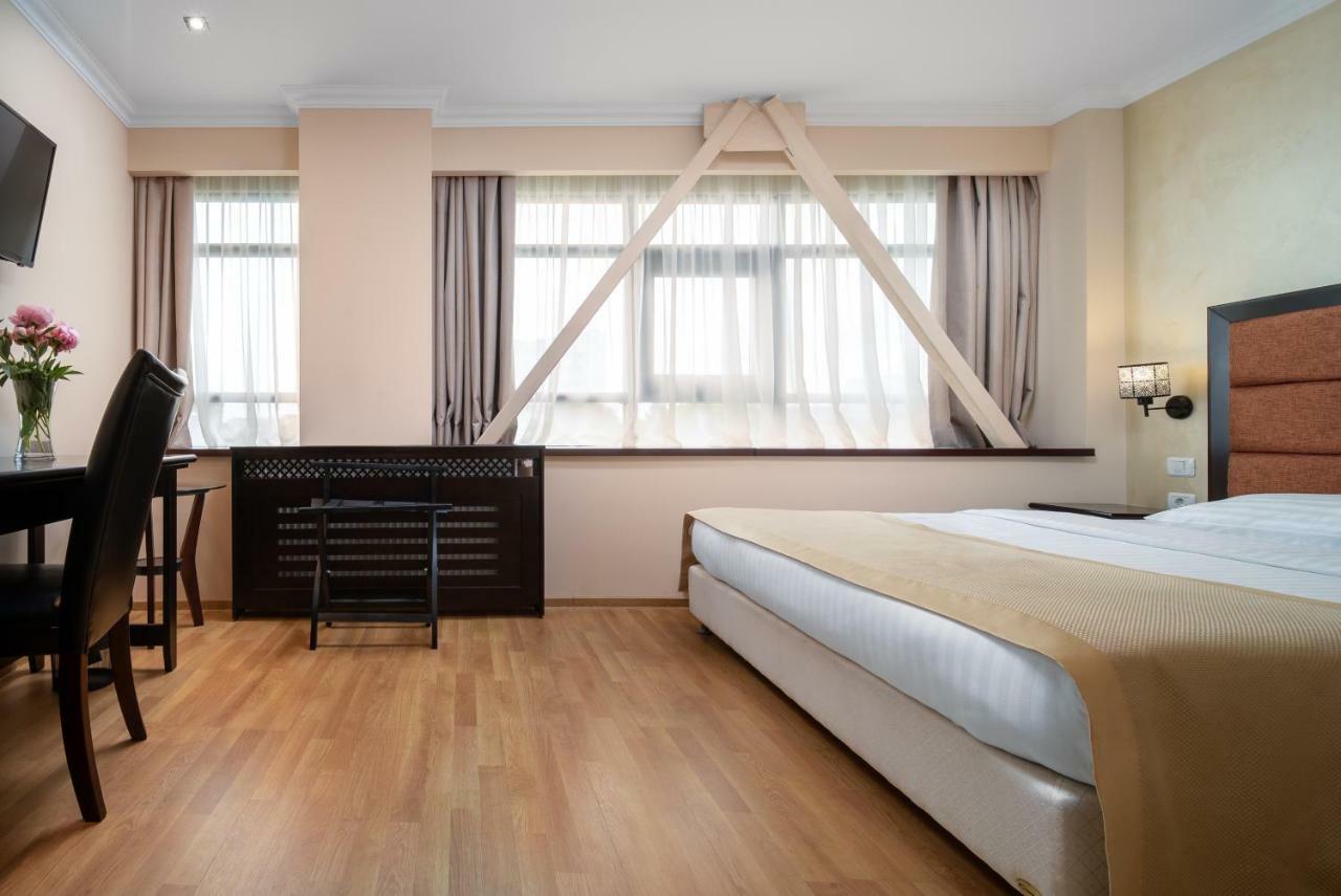Moxa Bucharest Boutique Hotel Exteriér fotografie