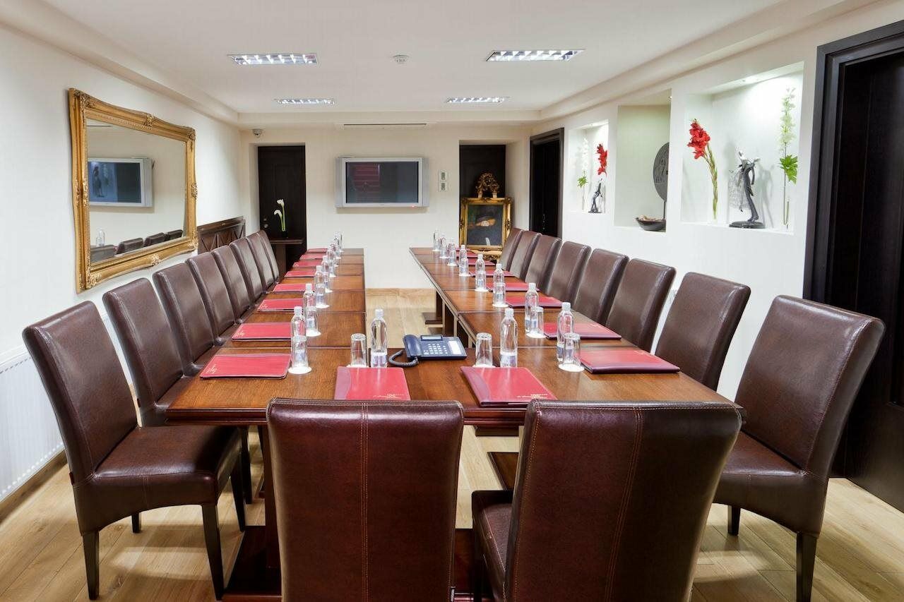 Moxa Bucharest Boutique Hotel Obchodní fotografie