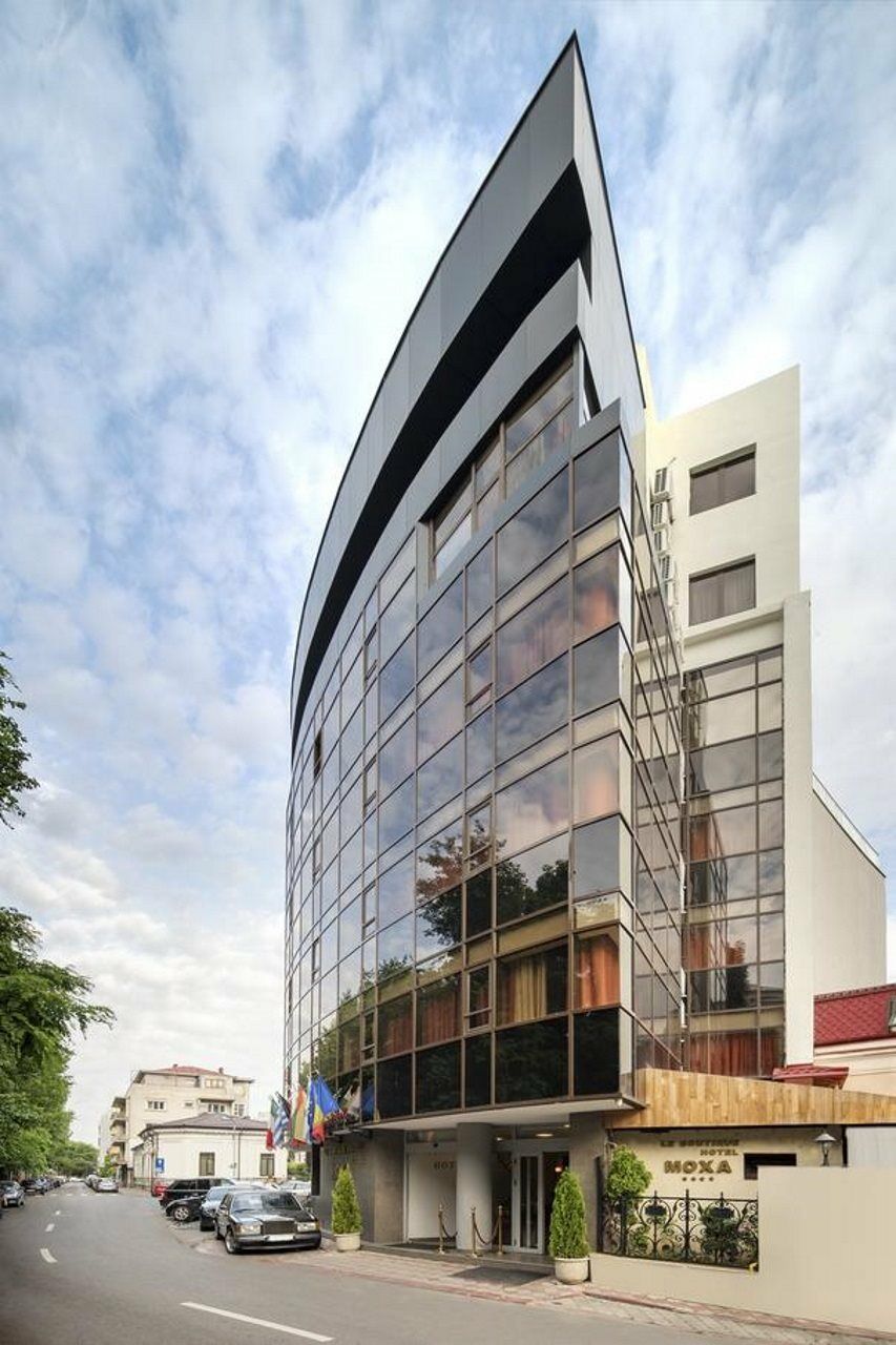 Moxa Bucharest Boutique Hotel Exteriér fotografie