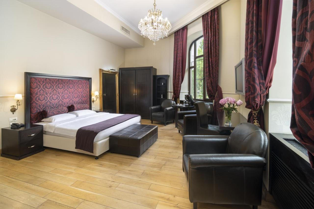 Moxa Bucharest Boutique Hotel Exteriér fotografie
